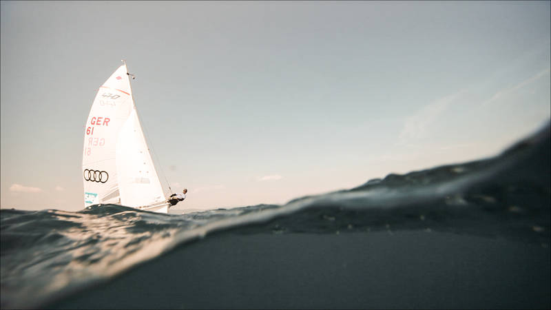 ISAF Sailing World-Cup Hyères 2011