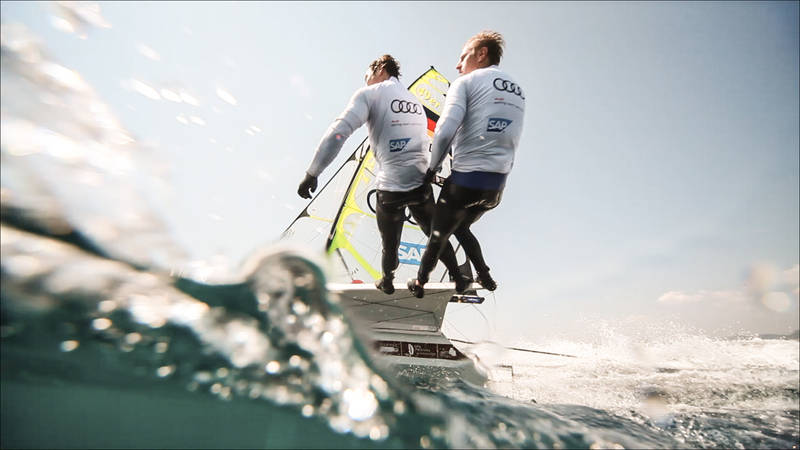 ISAF Sailing World-Cup Hyères 2011