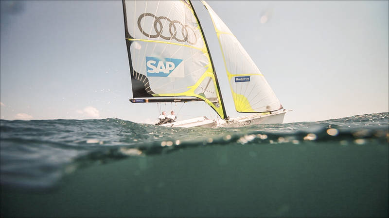 ISAF Sailing World-Cup Mallorca 2011