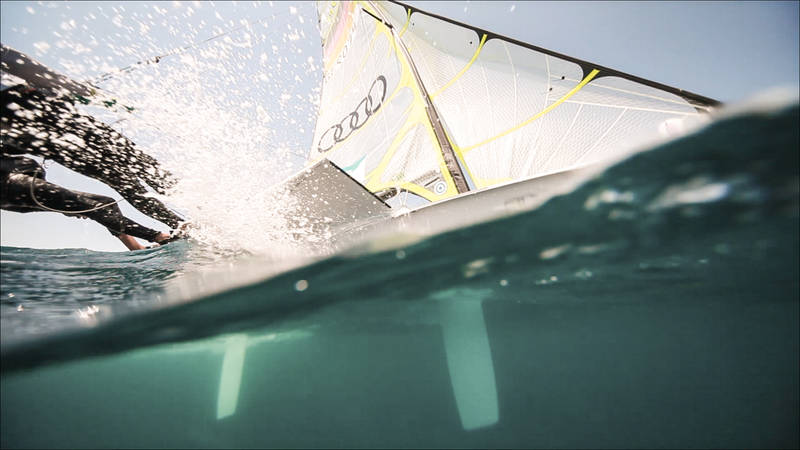 ISAF Sailing World-Cup Hyères 2011