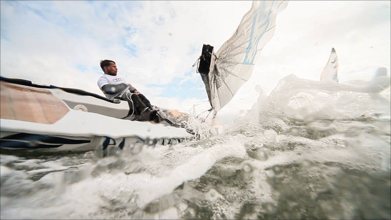 ISAF Sailing World-Cup Hyères 2011