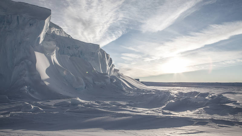 Antarctica Project ANT-Land 2011/12 #2