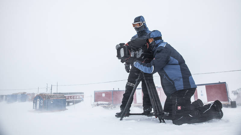 Antarctica Project ANT-Land 2011/12 #2