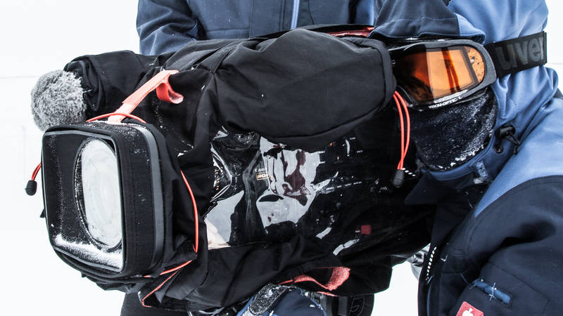 Antarctica Project ANT-Land 2011/12 #2