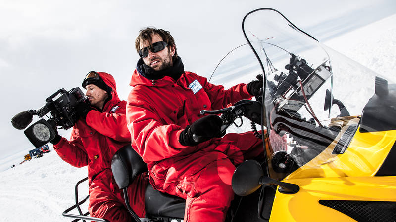 Antarctica Project ANT-Land 2011/12 #2
