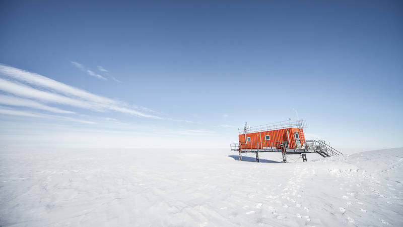 Antarctica Project ANT-Land 2011/12 #2