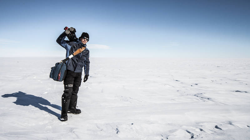Antarctica Project ANT-Land 2011/12 #2