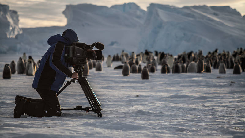 Antarctica Project ANT-Land 2011/12 #2