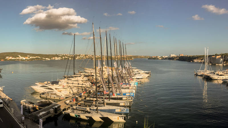 Menorca 52 Super Series Sailing Week