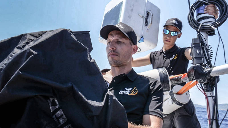 Puerto Portals 52 SUPER SERIES Sailing Week 2017