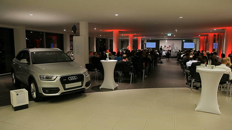 Audi Sailing Talk