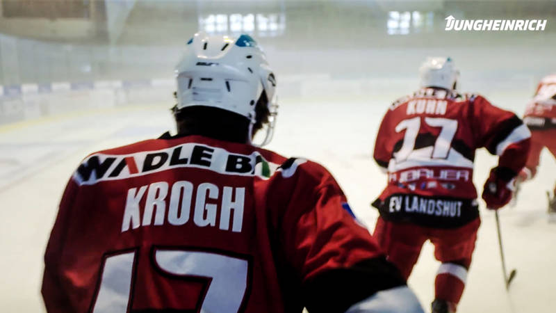 EV Landshut Trick-Shots