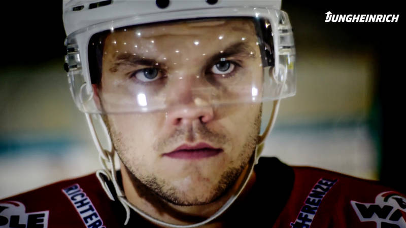 EV Landshut Trick-Shots