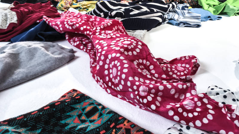 The truth about clothing