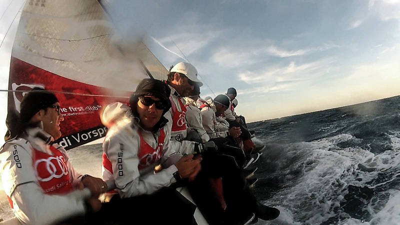 Kieler Woche TV 2012 powered by Audi