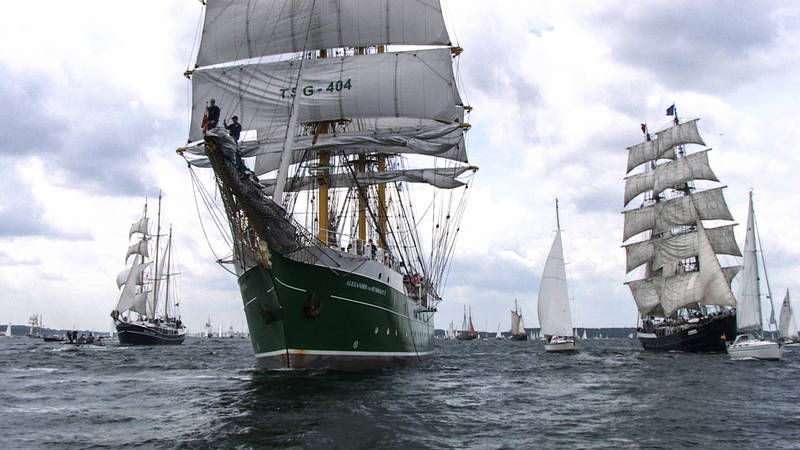 Kieler Woche TV 2012 powered by Audi