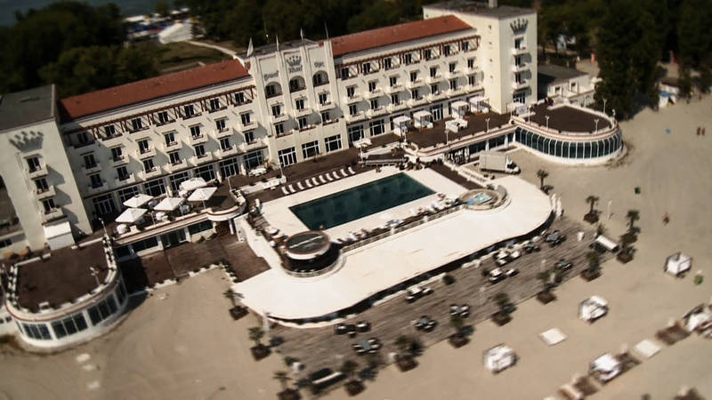 Class 1 Grand Prix Constanta 2009
