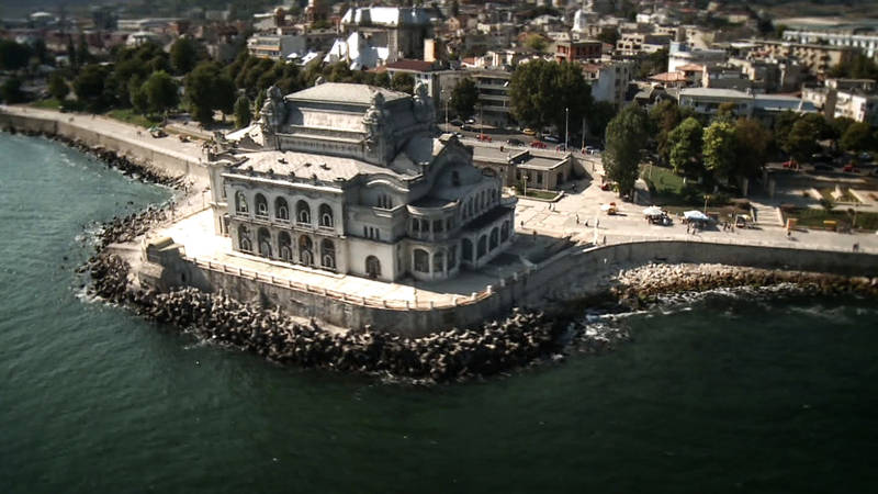 Class 1 Grand Prix Constanta 2009