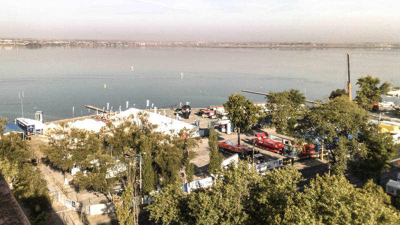 Class 1 Grand Prix Constanta 2009