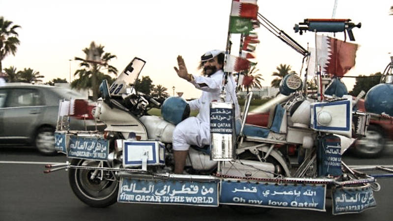 Class 1 Grand Prix Doha 2009