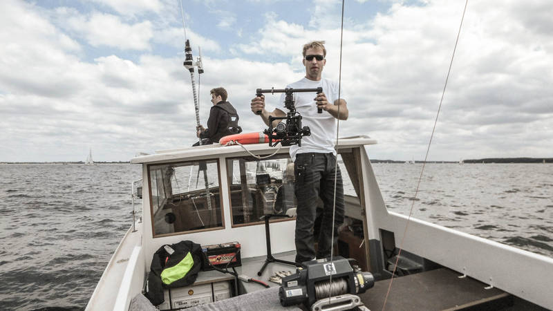 Kieler Woche TV 2015 powered by Audi