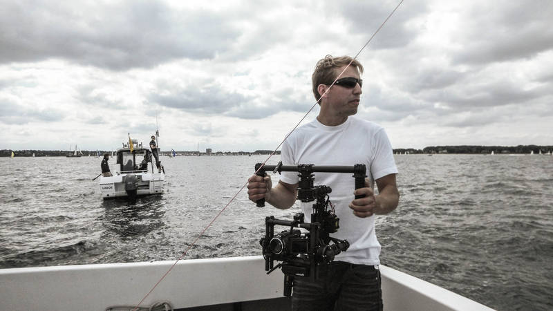 Kieler Woche TV 2015 powered by Audi