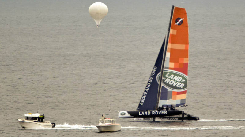 Kieler Woche TV 2015 powered by Audi