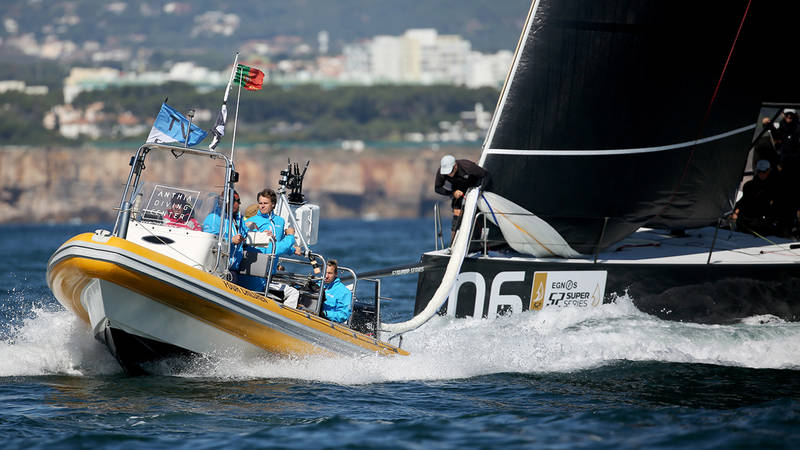 Egnos 52 Super Series Cascais Cup