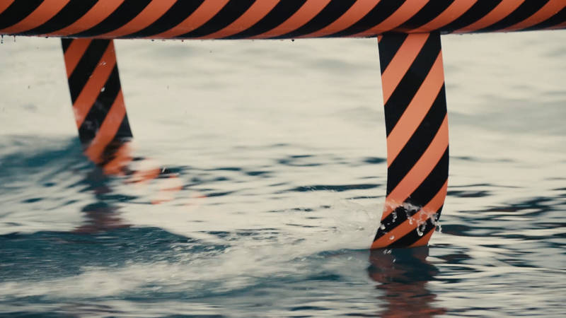 Audi e-tron Reload Sailing