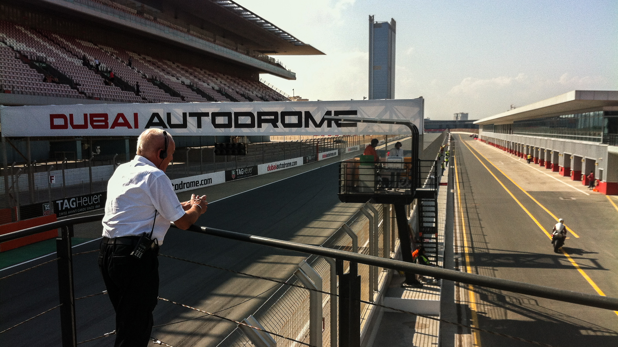 Kunde DUBAI AUTODROME